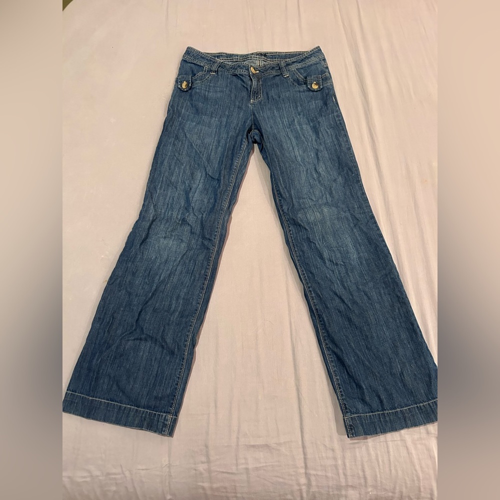 Gap Low-rise Jeans